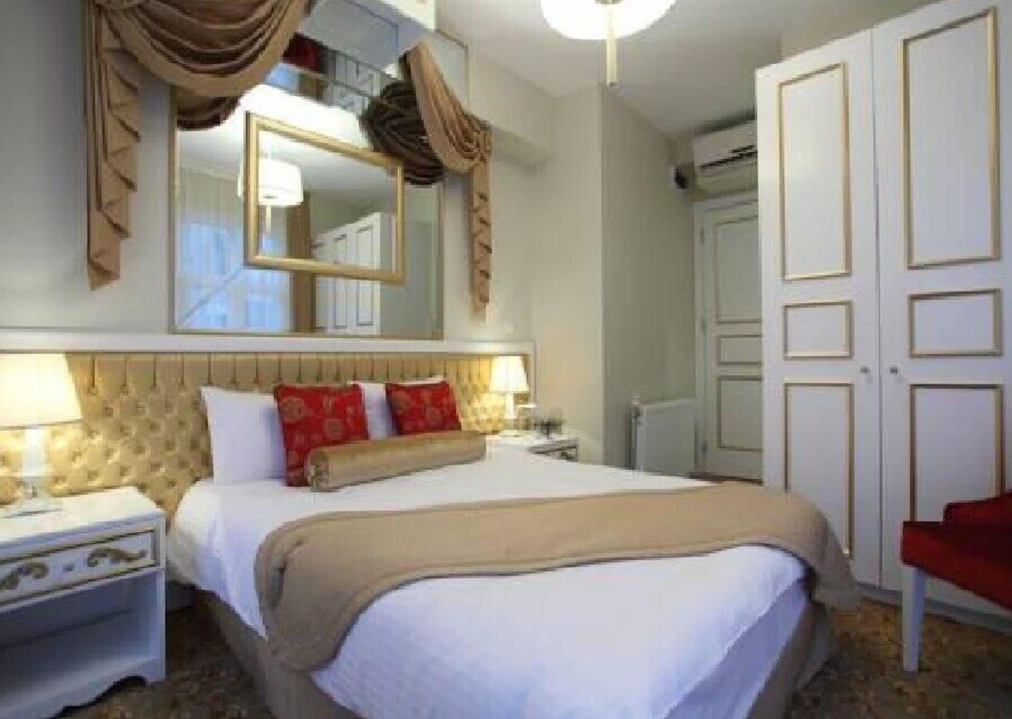 Istanbul Suite Home Galata Экстерьер фото