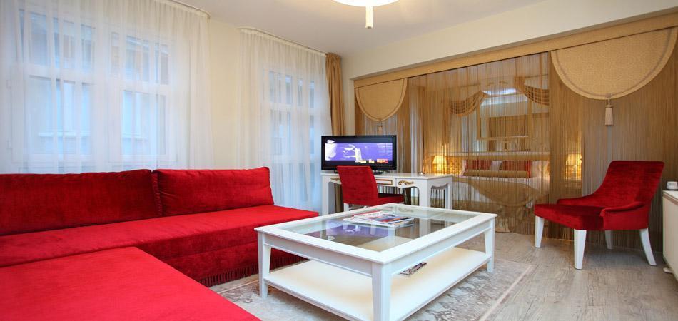 Istanbul Suite Home Galata Экстерьер фото