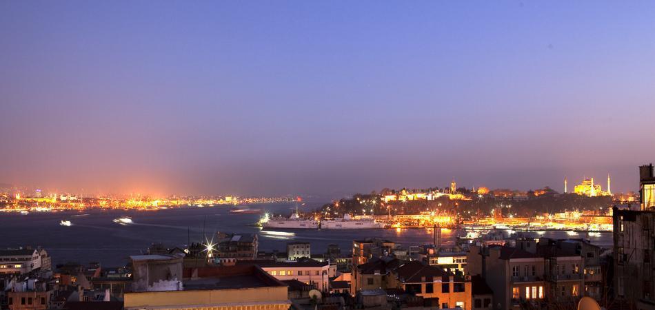 Istanbul Suite Home Galata Экстерьер фото