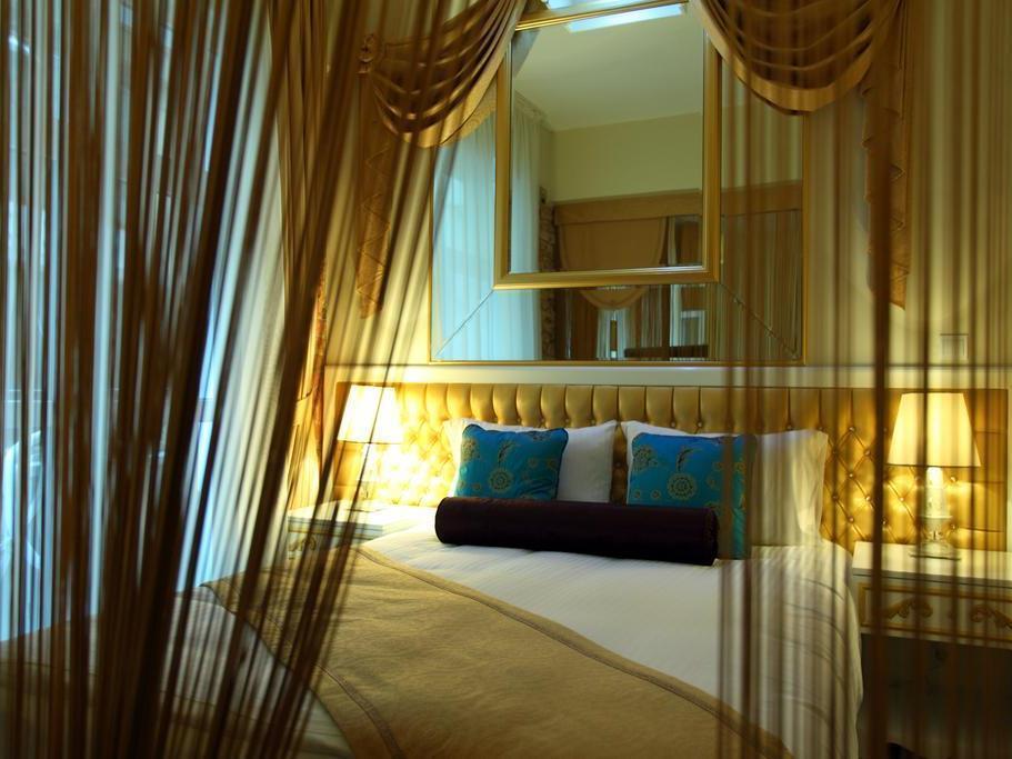 Istanbul Suite Home Galata Экстерьер фото