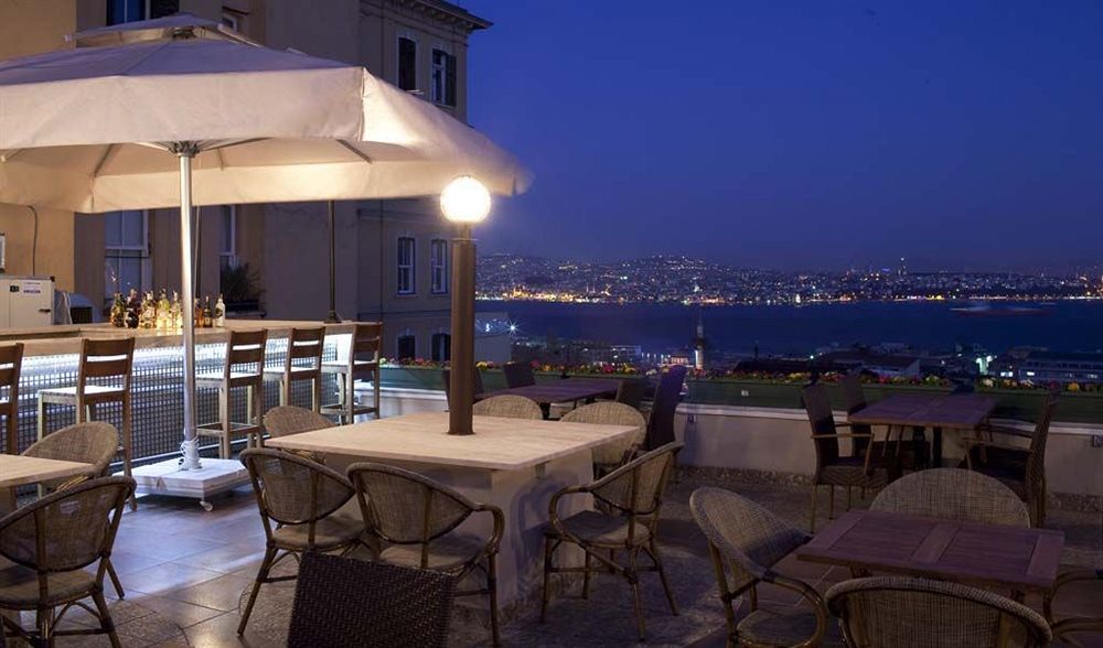 Istanbul Suite Home Galata Экстерьер фото