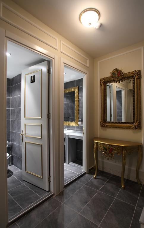 Istanbul Suite Home Galata Экстерьер фото