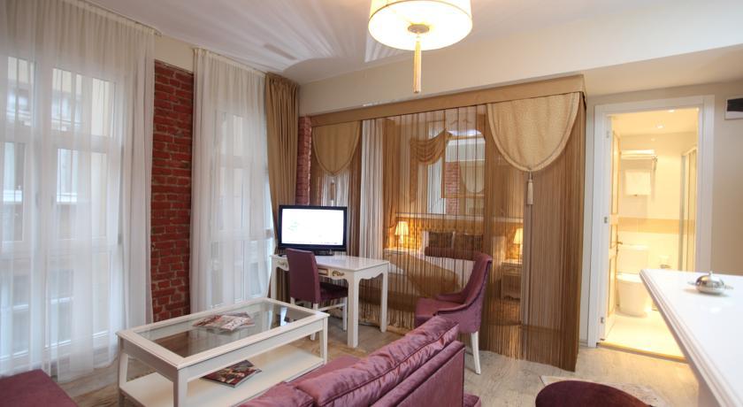 Istanbul Suite Home Galata Экстерьер фото