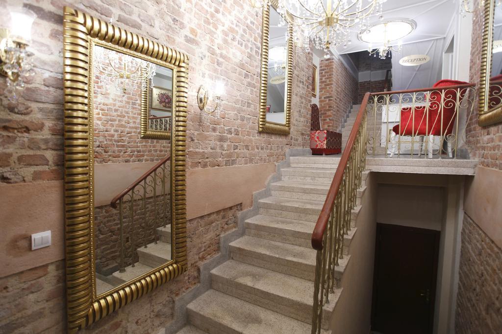 Istanbul Suite Home Galata Экстерьер фото