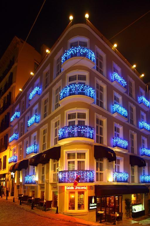 Istanbul Suite Home Galata Экстерьер фото