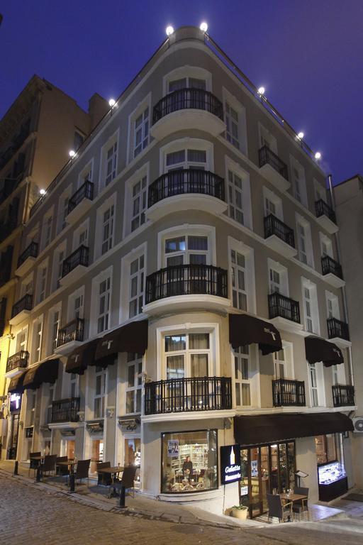 Istanbul Suite Home Galata Экстерьер фото